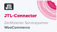 JTL-Shop 4 Allgemein Zertifizierter Servicepartner