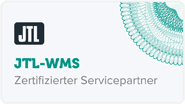 JTL-WMS Zertifizierter Servicepartner