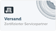 JTL-Versand Zertifizierter Servicepartner